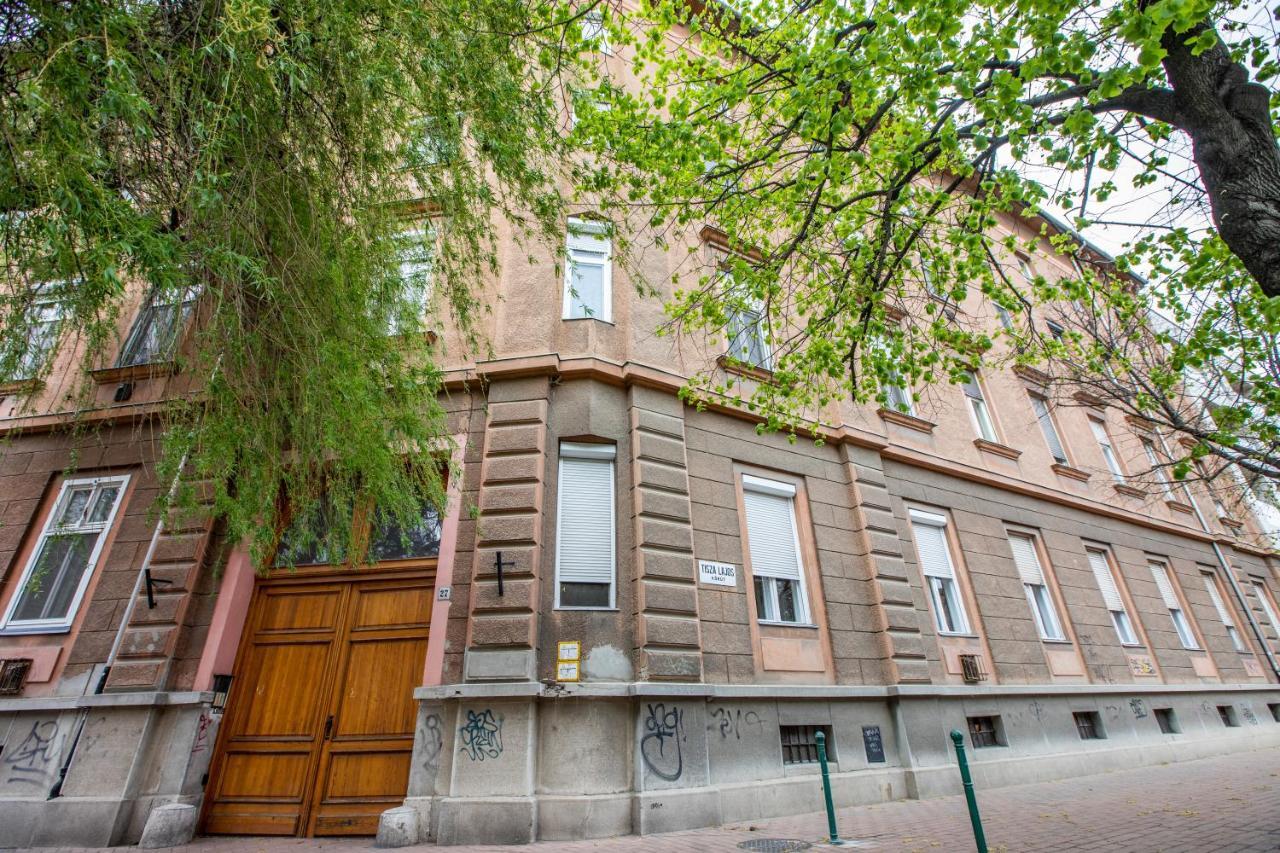 Borkapartman Szeged Exterior photo